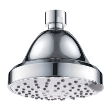 Round ABS Plastic Rain Shower Head